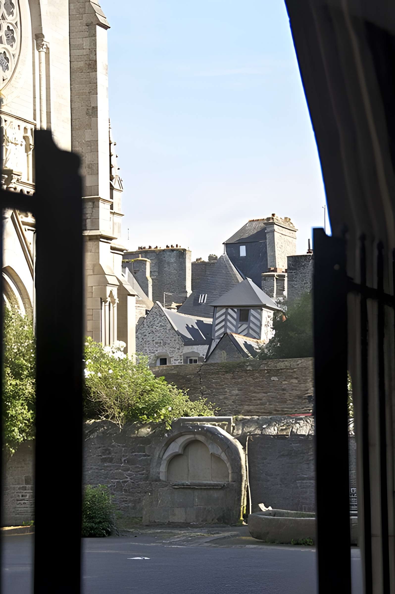 Couvent des Cordeliers de Dinan