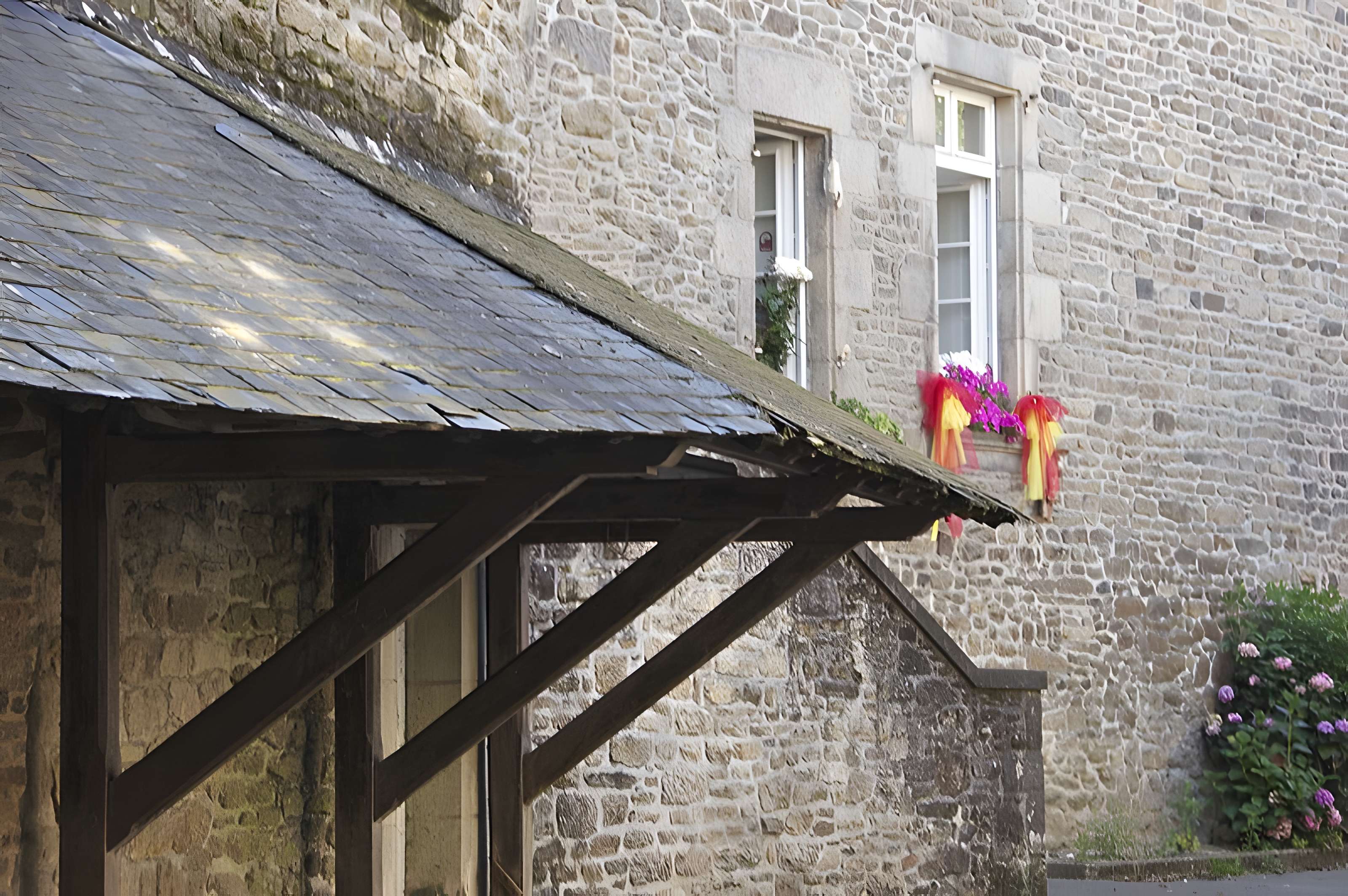 Couvent des Cordeliers de Dinan