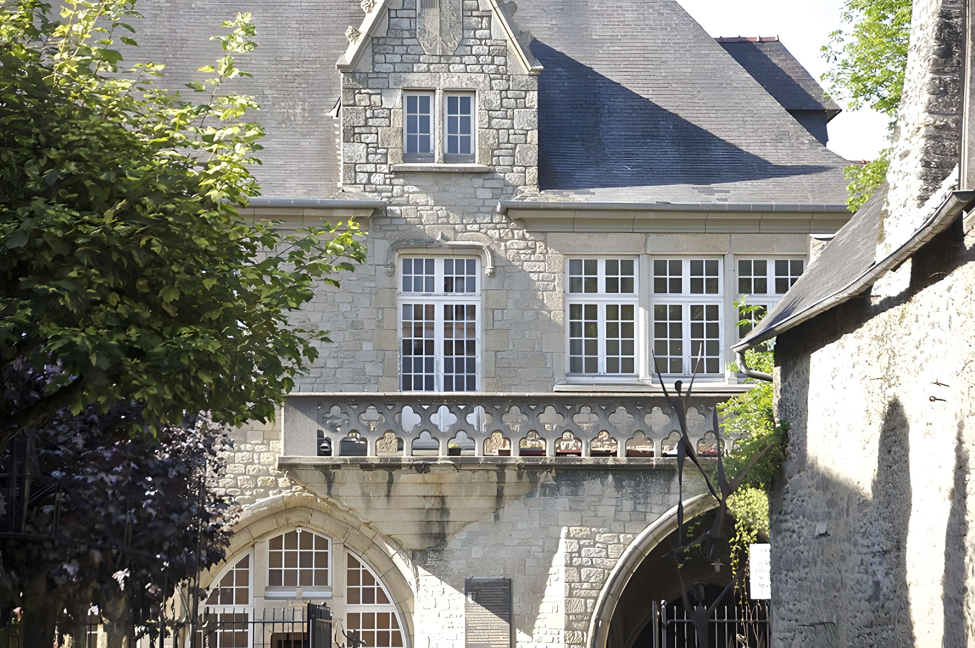 Couvent des Cordeliers de Dinan