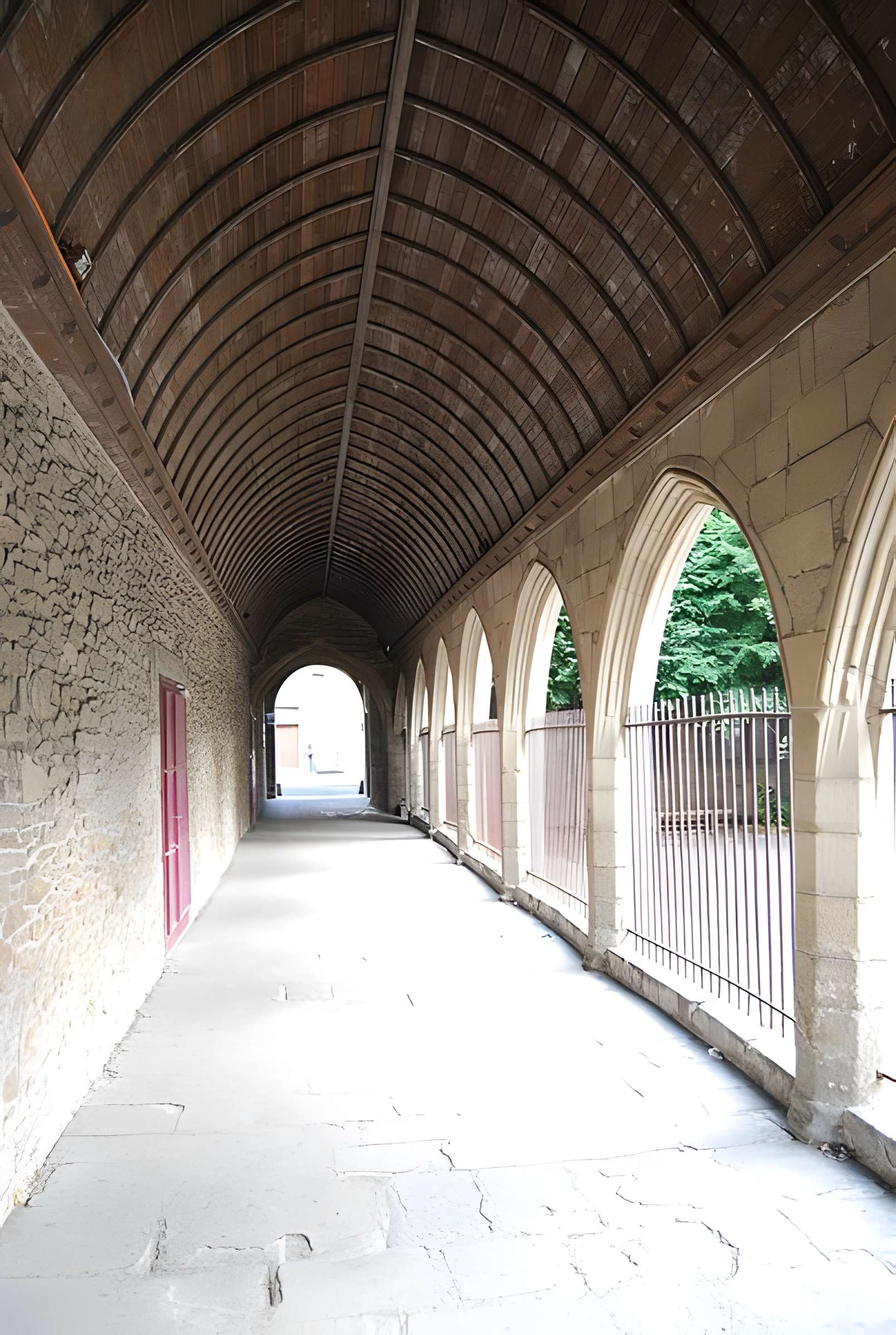 Couvent des Cordeliers de Dinan