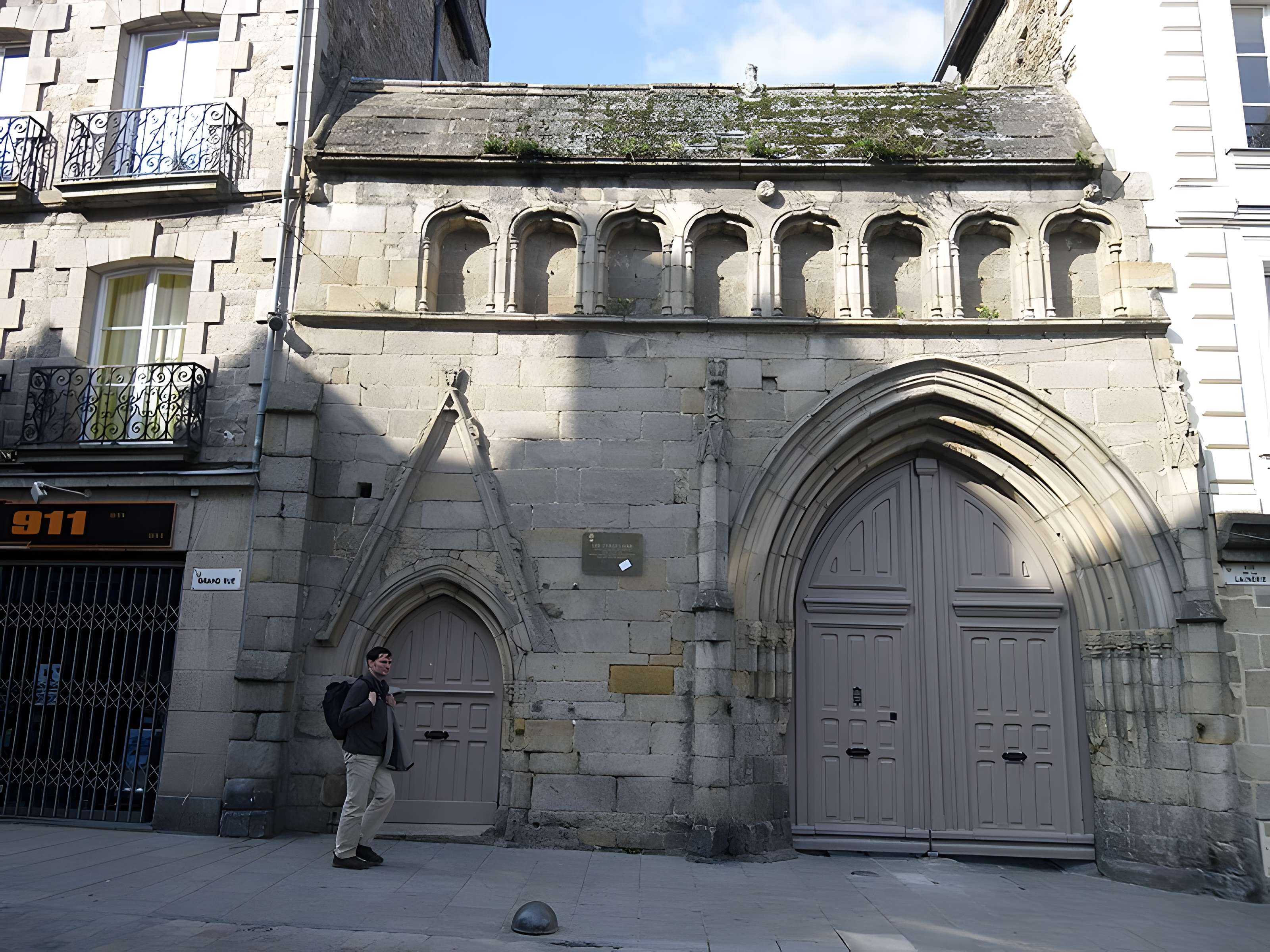 Couvent des Cordeliers de Dinan