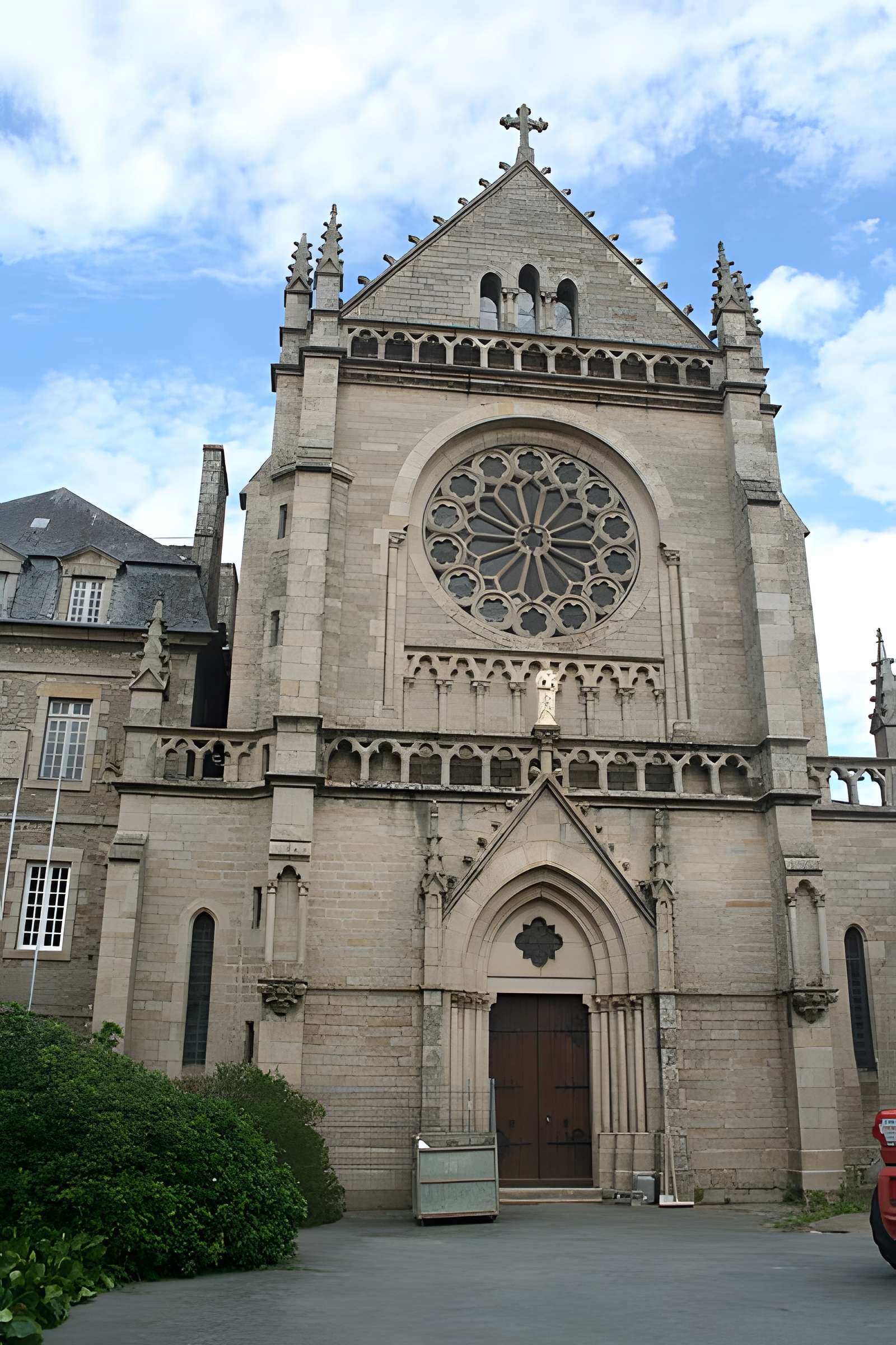 Couvent des Cordeliers de Dinan