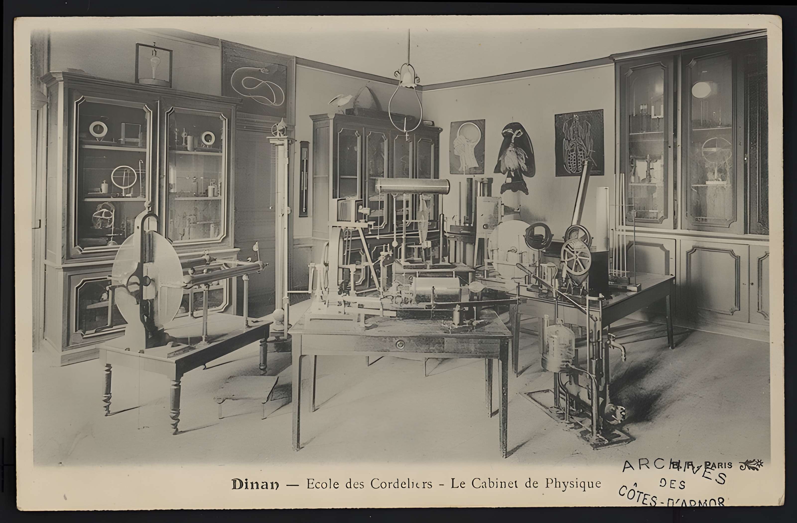 Couvent des Cordeliers de Dinan