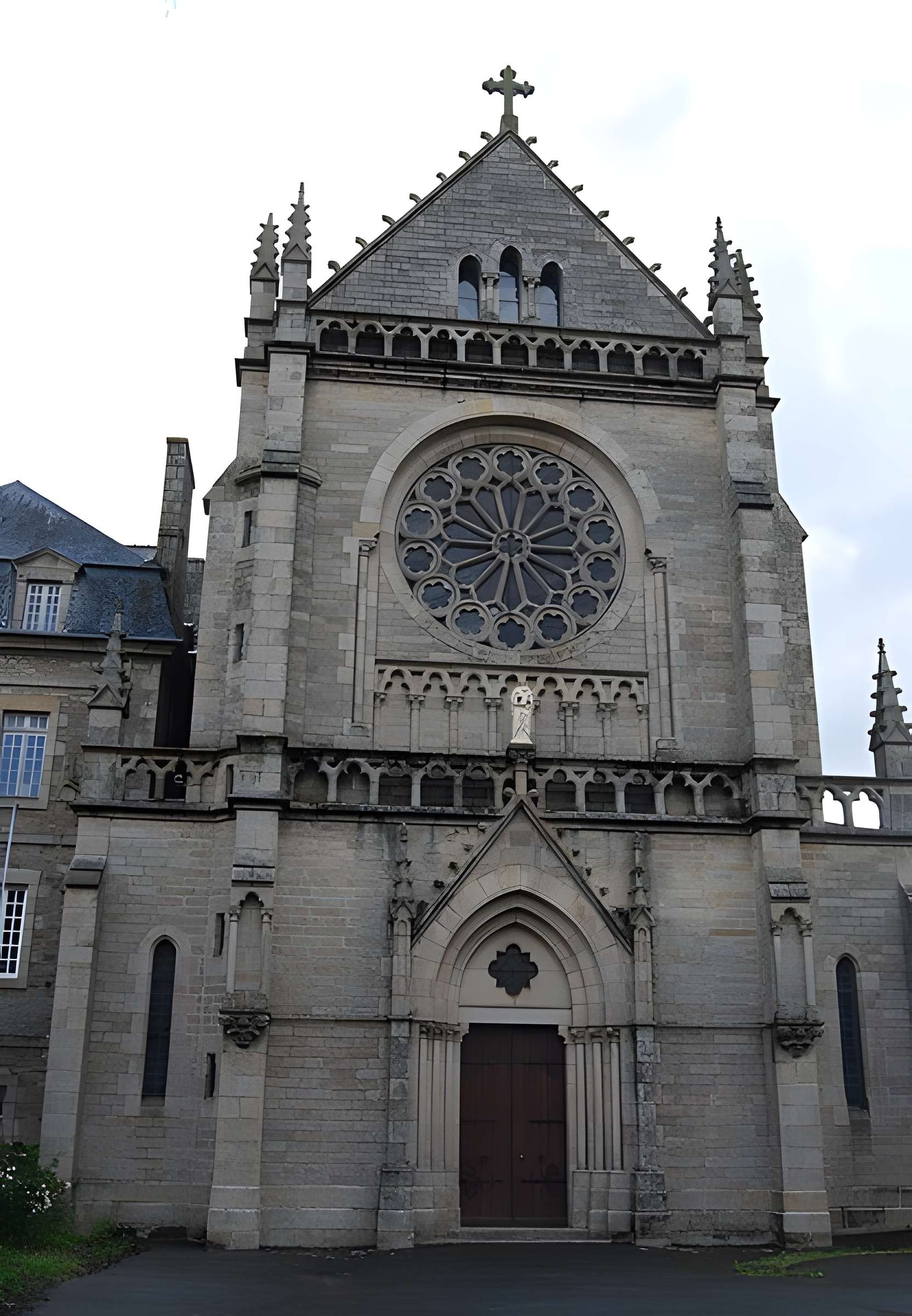 Couvent des Cordeliers de Dinan