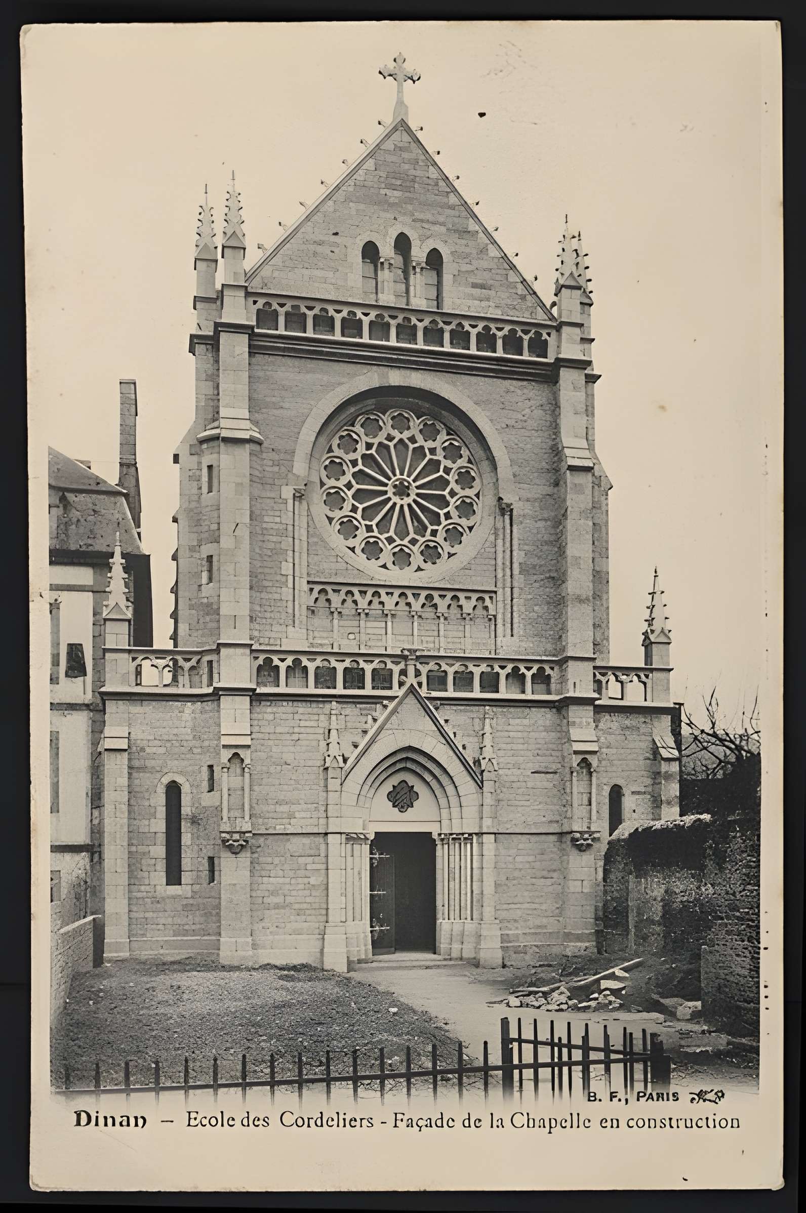 Couvent des Cordeliers de Dinan