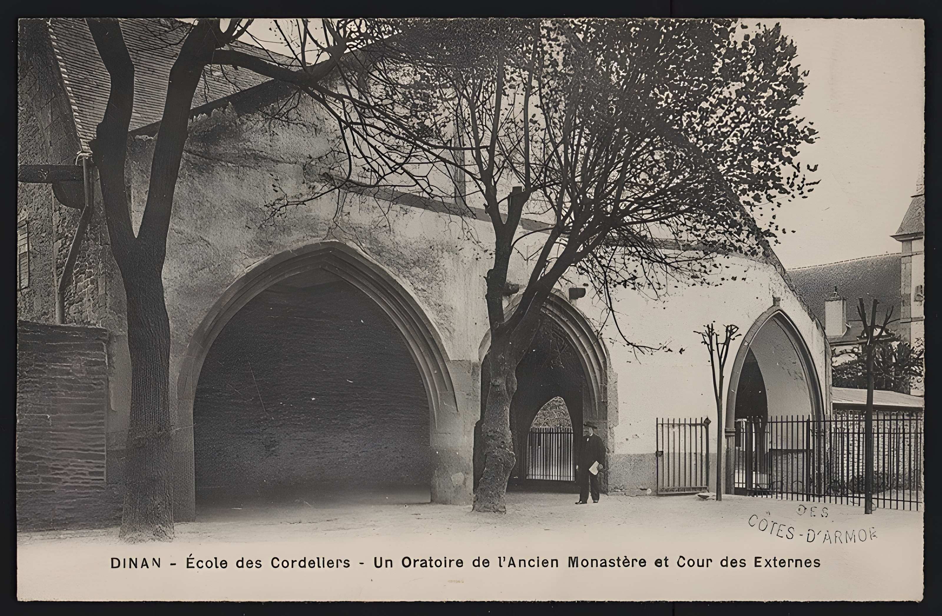 Couvent des Cordeliers de Dinan