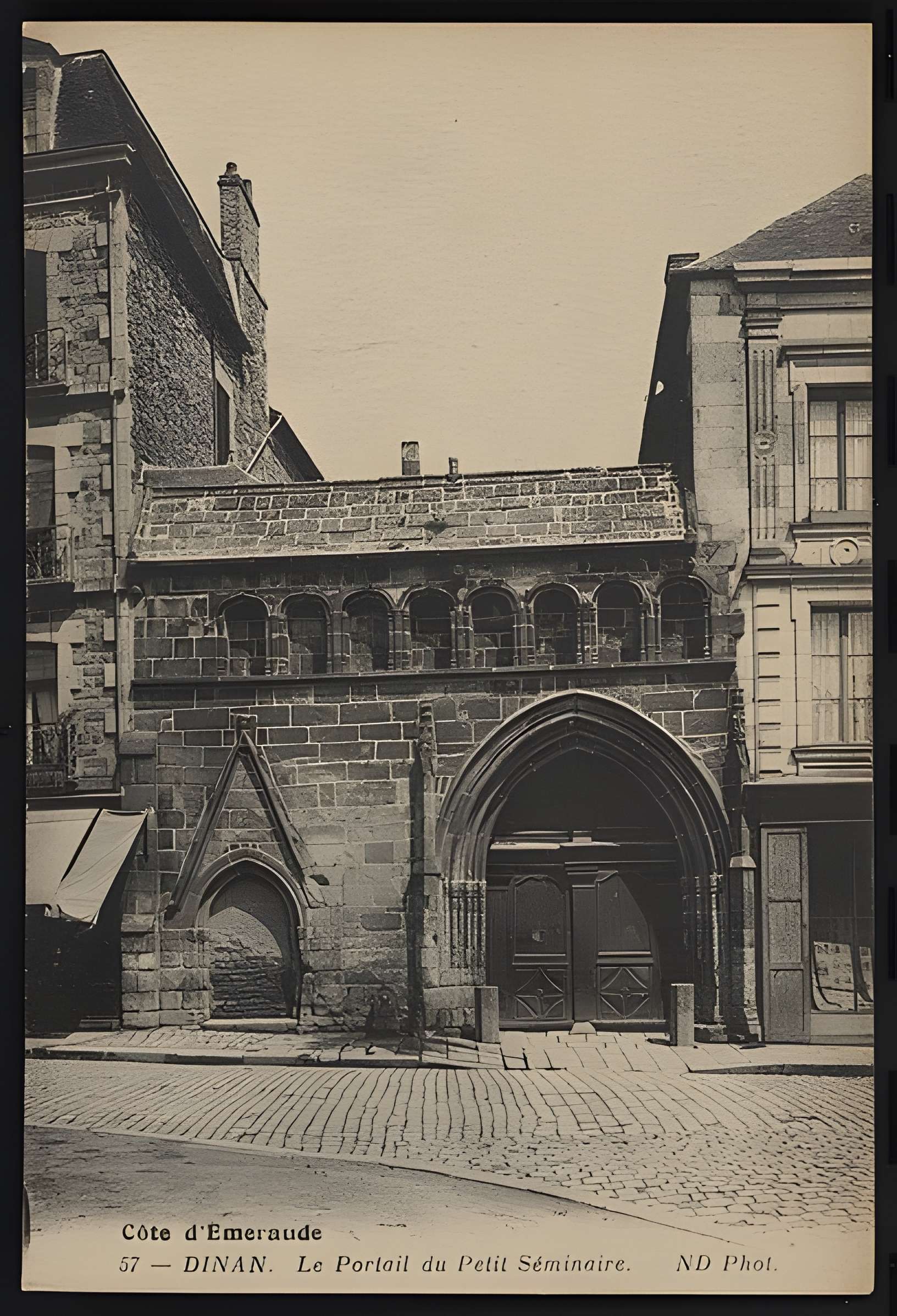 Couvent des Cordeliers de Dinan