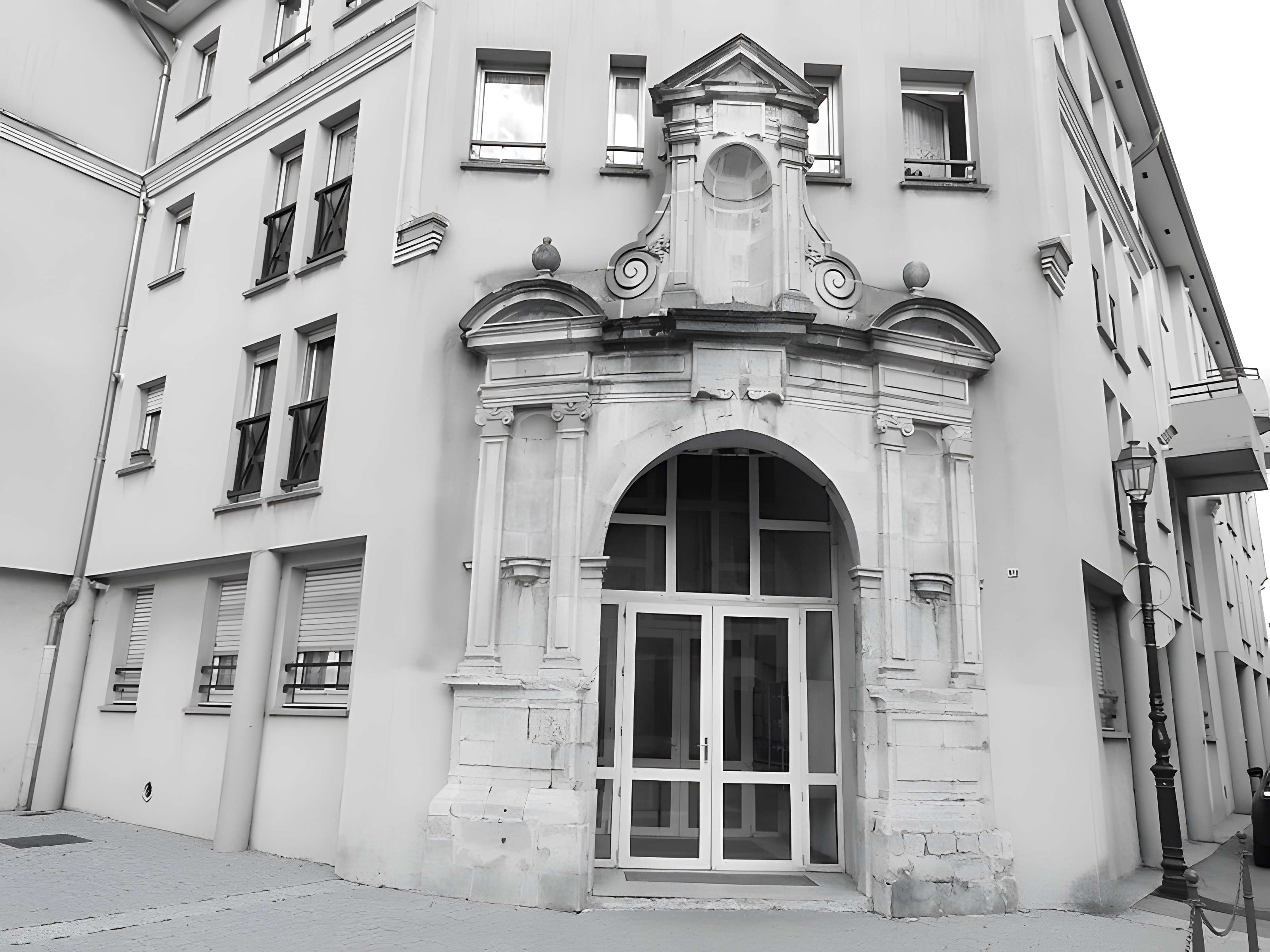 Couvent des Cordeliers de Toul 