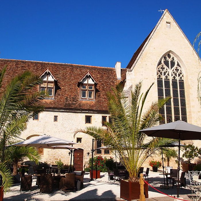 Photo de Couvent des Cordeliers de Verteuil-sur-Charente