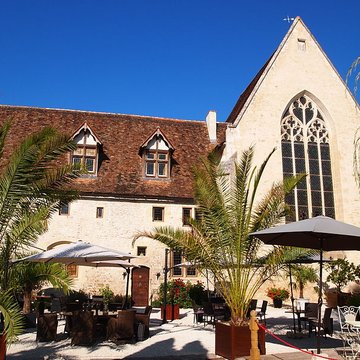 Couvent des Cordeliers de Verteuil-sur-Charente