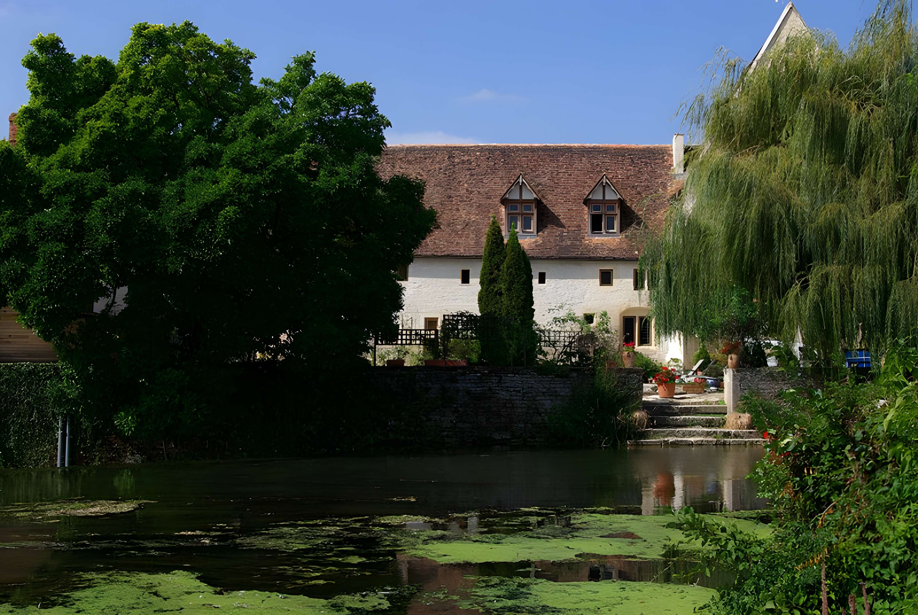 Couvent des Cordeliers de Verteuil-sur-Charente