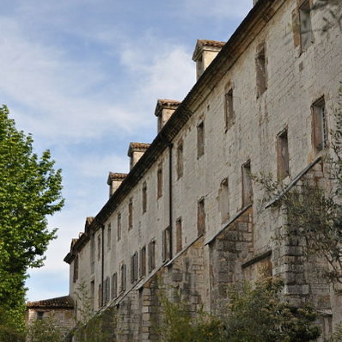 Photo de Couvent des Dominicains de Saint-Maximin-la-Sainte-Baume