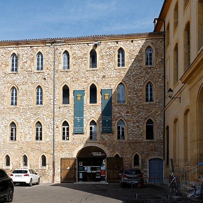 Photo de Couvent des Dominicains de Saint-Maximin-la-Sainte-Baume