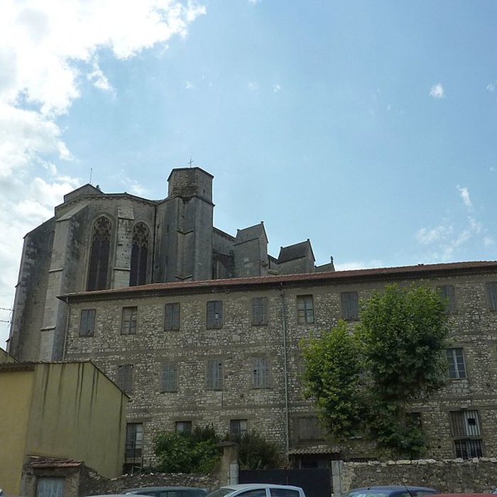 Photo de Couvent des Dominicains de Saint-Maximin-la-Sainte-Baume