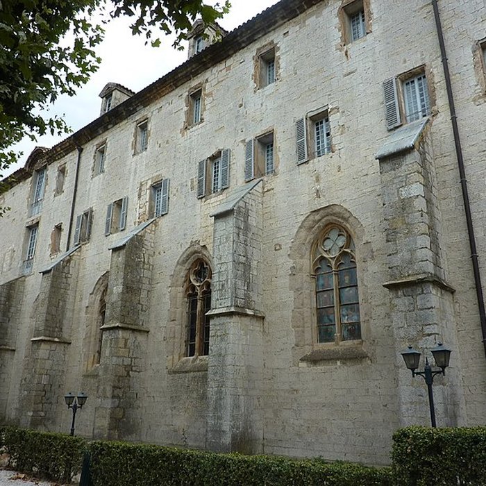 Photo de Couvent des Dominicains de Saint-Maximin-la-Sainte-Baume