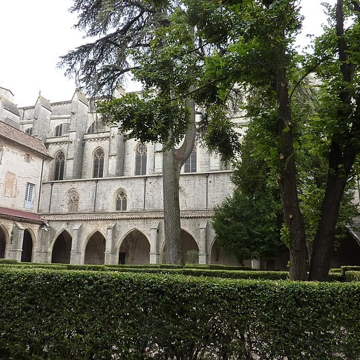 Photo de Couvent des Dominicains de Saint-Maximin-la-Sainte-Baume