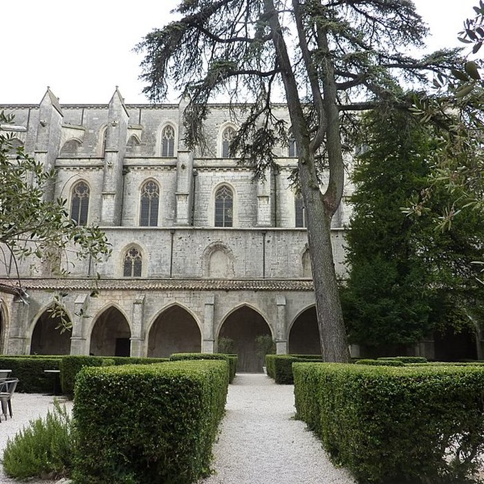 Photo de Couvent des Dominicains de Saint-Maximin-la-Sainte-Baume