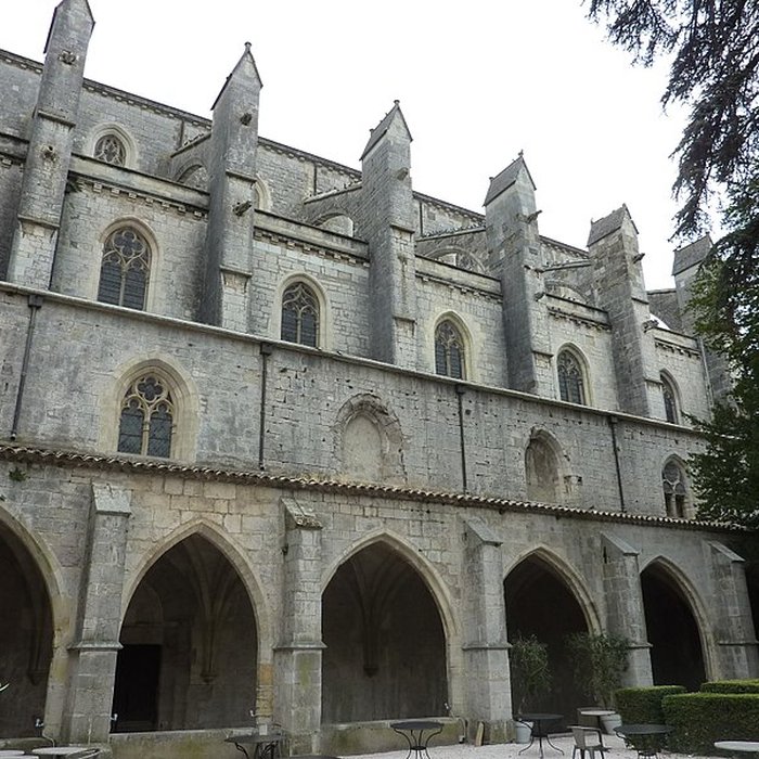 Photo de Couvent des Dominicains de Saint-Maximin-la-Sainte-Baume