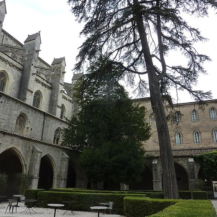 Photo de Couvent des Dominicains de Saint-Maximin-la-Sainte-Baume