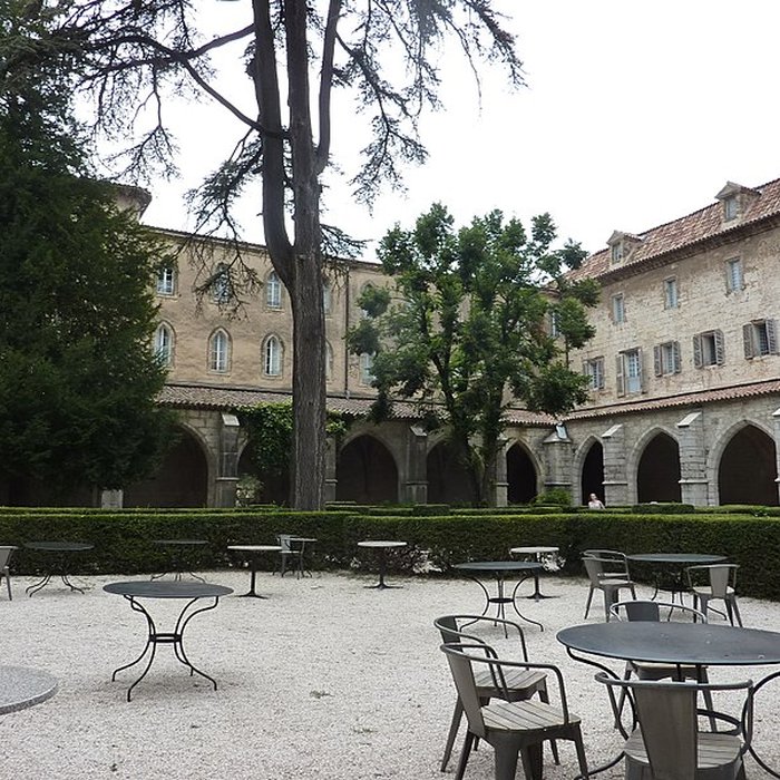 Photo de Couvent des Dominicains de Saint-Maximin-la-Sainte-Baume