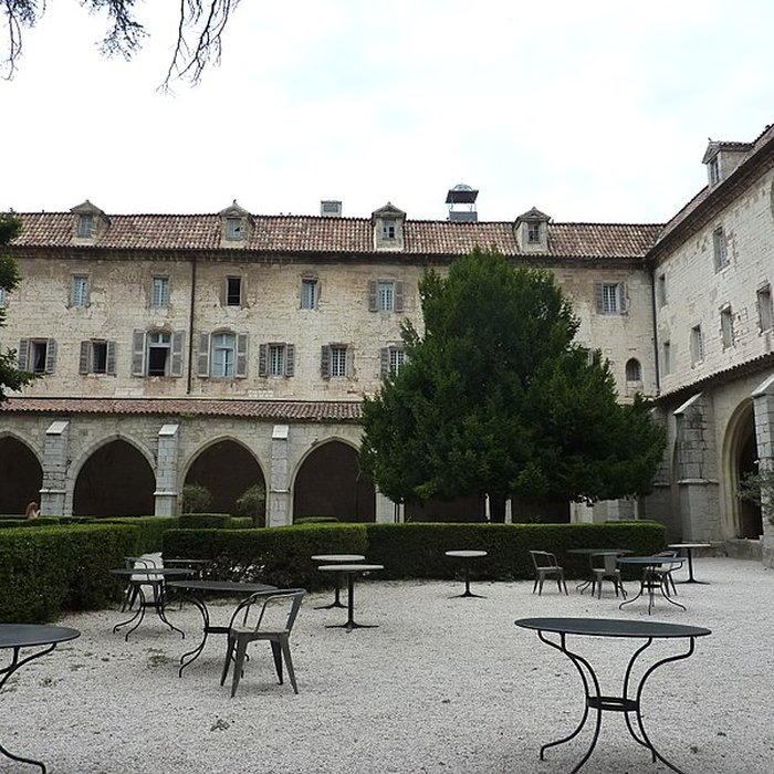 Photo de Couvent des Dominicains de Saint-Maximin-la-Sainte-Baume
