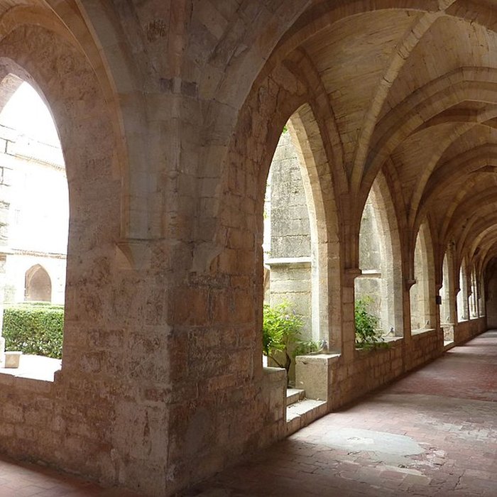 Photo de Couvent des Dominicains de Saint-Maximin-la-Sainte-Baume