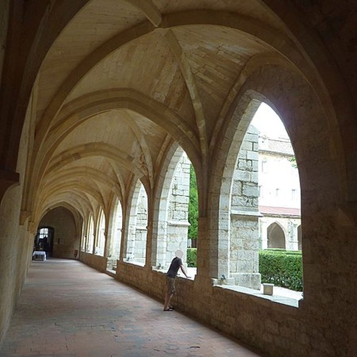 Photo de Couvent des Dominicains de Saint-Maximin-la-Sainte-Baume