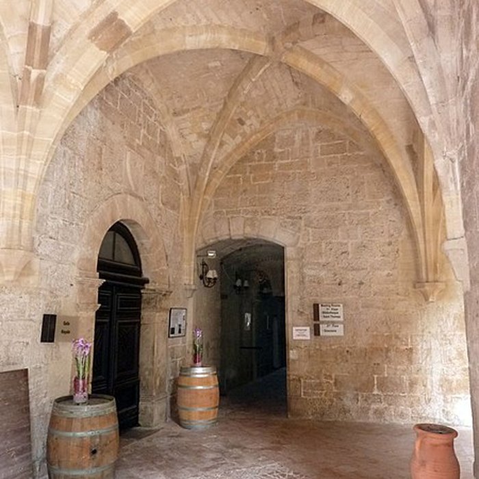 Photo de Couvent des Dominicains de Saint-Maximin-la-Sainte-Baume