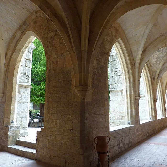 Photo de Couvent des Dominicains de Saint-Maximin-la-Sainte-Baume