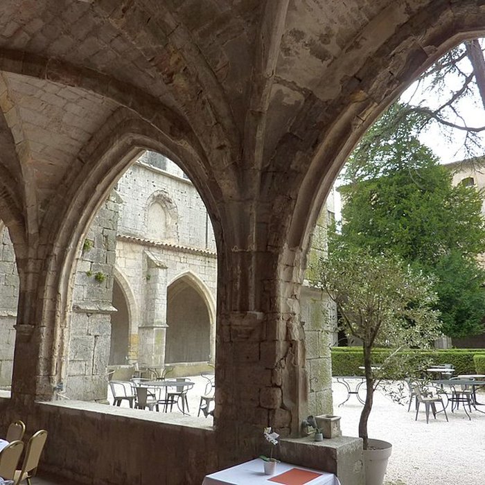 Photo de Couvent des Dominicains de Saint-Maximin-la-Sainte-Baume