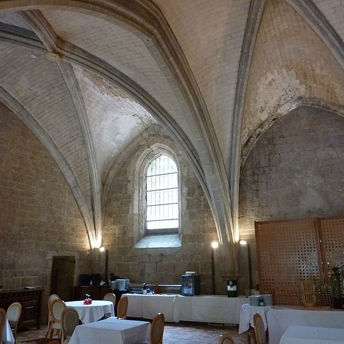 Photo de Couvent des Dominicains de Saint-Maximin-la-Sainte-Baume