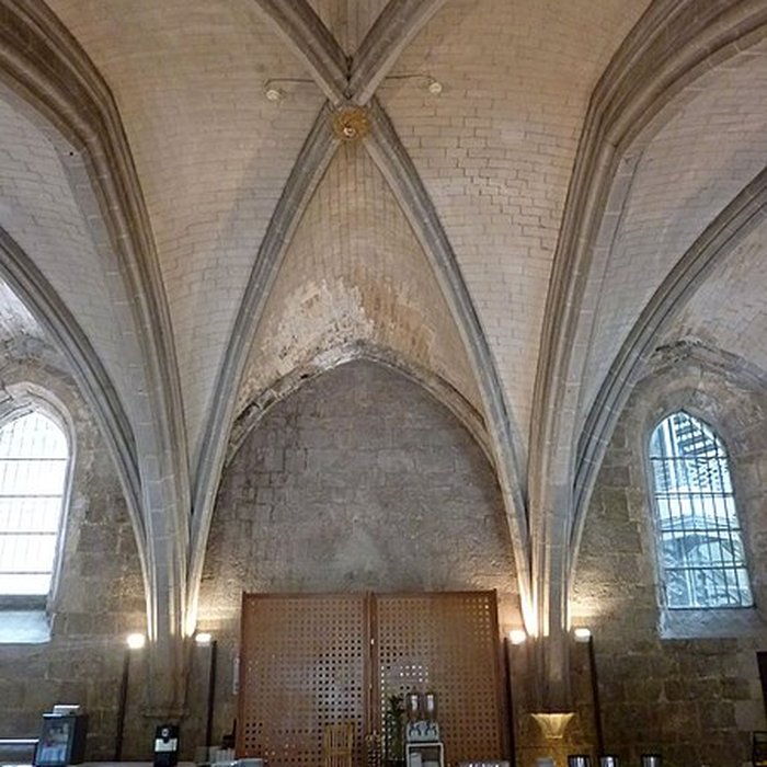 Photo de Couvent des Dominicains de Saint-Maximin-la-Sainte-Baume