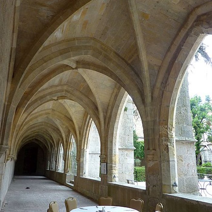 Photo de Couvent des Dominicains de Saint-Maximin-la-Sainte-Baume