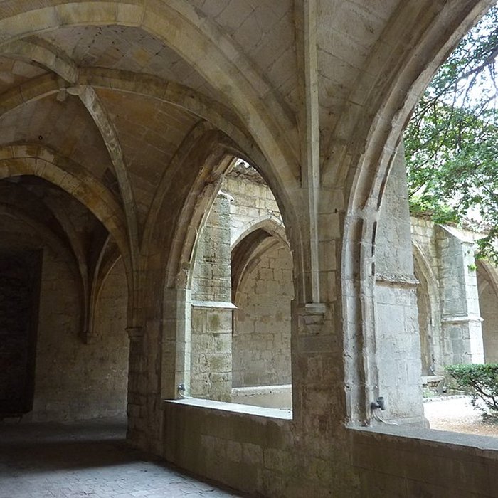 Photo de Couvent des Dominicains de Saint-Maximin-la-Sainte-Baume