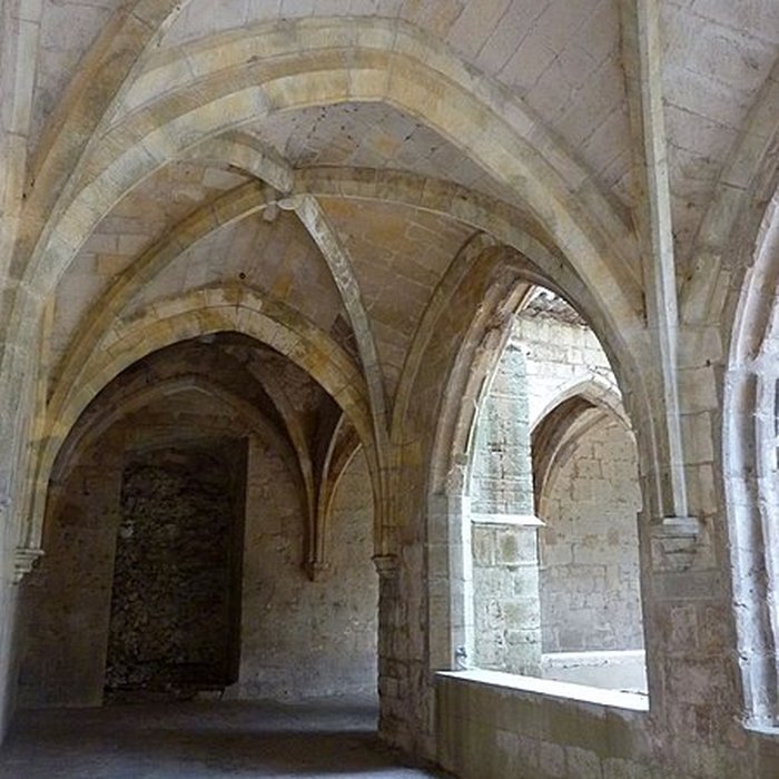 Photo de Couvent des Dominicains de Saint-Maximin-la-Sainte-Baume