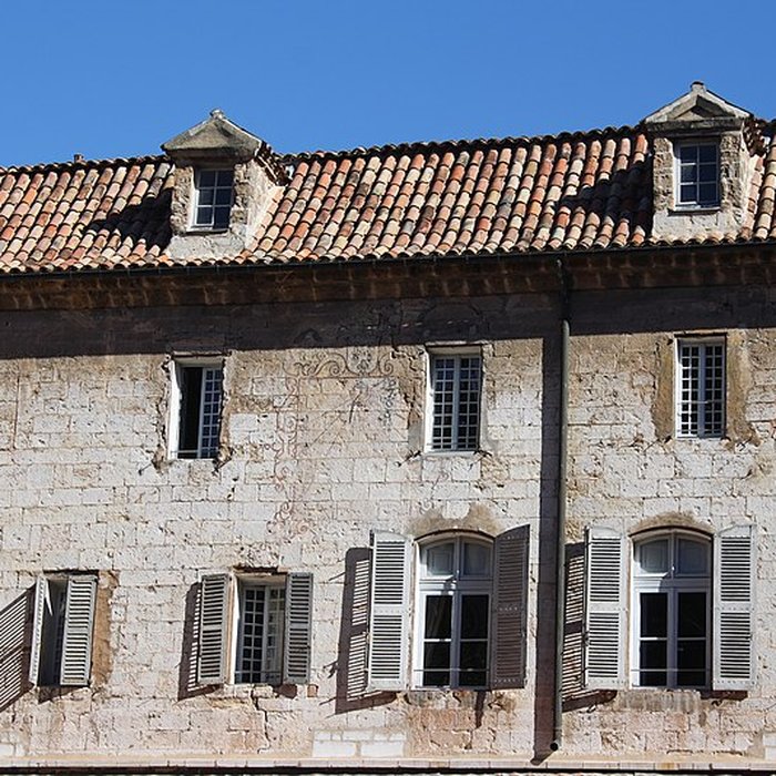 Photo de Couvent des Dominicains de Saint-Maximin-la-Sainte-Baume