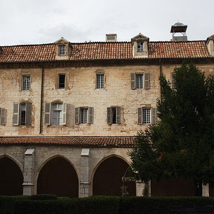 Photo de Couvent des Dominicains de Saint-Maximin-la-Sainte-Baume