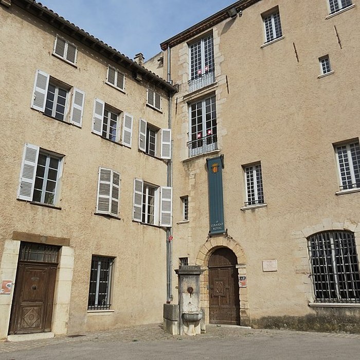 Photo de Couvent des Dominicains de Saint-Maximin-la-Sainte-Baume