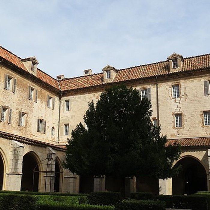 Photo de Couvent des Dominicains de Saint-Maximin-la-Sainte-Baume