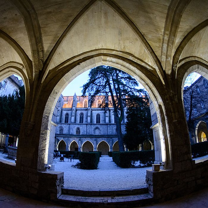 Photo de Couvent des Dominicains de Saint-Maximin-la-Sainte-Baume