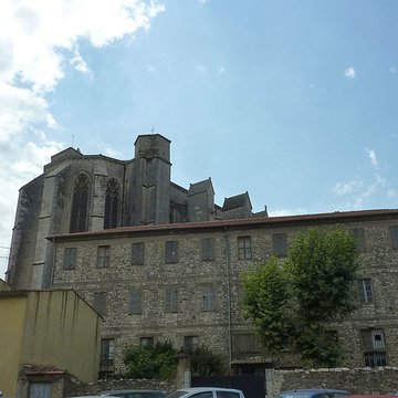 Couvent des Dominicains de Saint-Maximin-la-Sainte-Baume