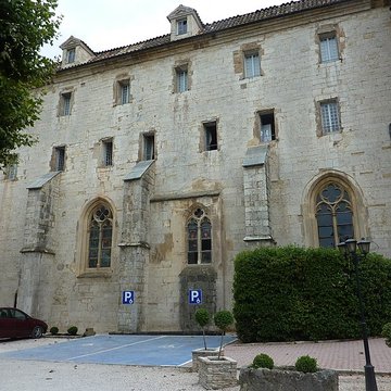 Couvent des Dominicains de Saint-Maximin-la-Sainte-Baume