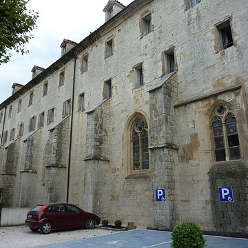 Couvent des Dominicains de Saint-Maximin-la-Sainte-Baume
