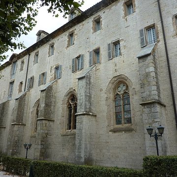 Couvent des Dominicains de Saint-Maximin-la-Sainte-Baume