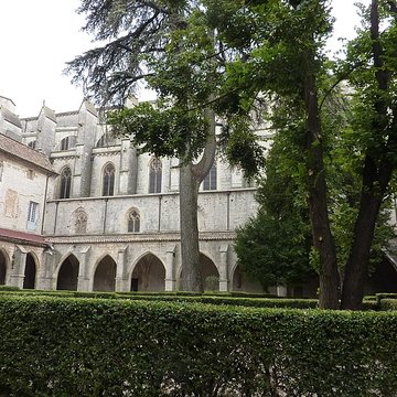 Couvent des Dominicains de Saint-Maximin-la-Sainte-Baume