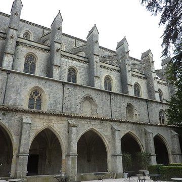 Couvent des Dominicains de Saint-Maximin-la-Sainte-Baume
