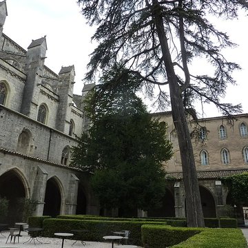 Couvent des Dominicains de Saint-Maximin-la-Sainte-Baume