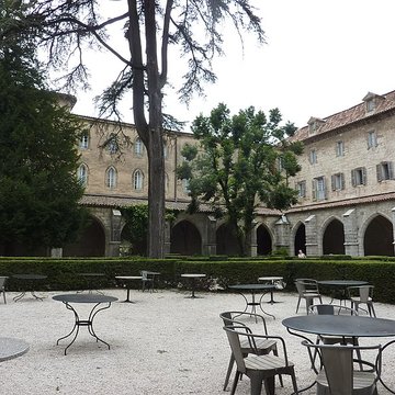Couvent des Dominicains de Saint-Maximin-la-Sainte-Baume
