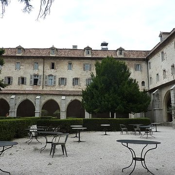 Couvent des Dominicains de Saint-Maximin-la-Sainte-Baume