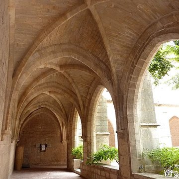 Couvent des Dominicains de Saint-Maximin-la-Sainte-Baume